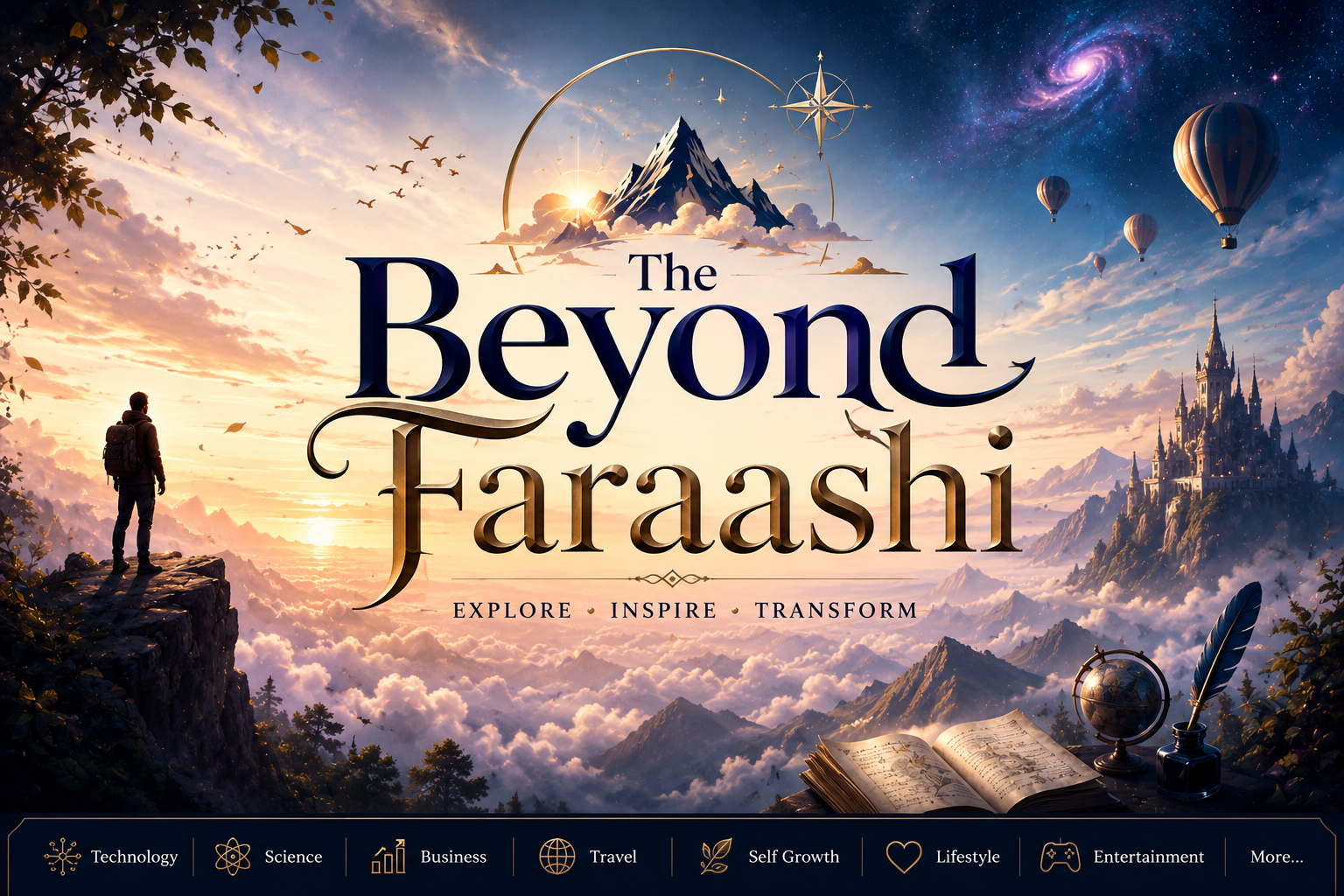 Beyond Faraashi