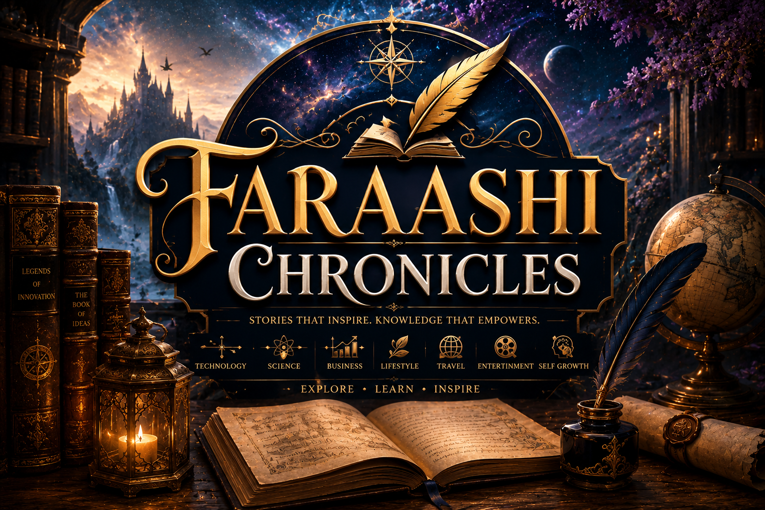 Faraashi Chronicles