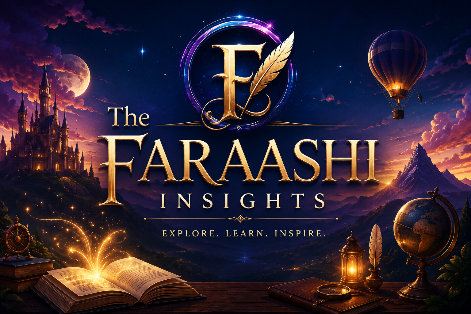 Faraashi Insights