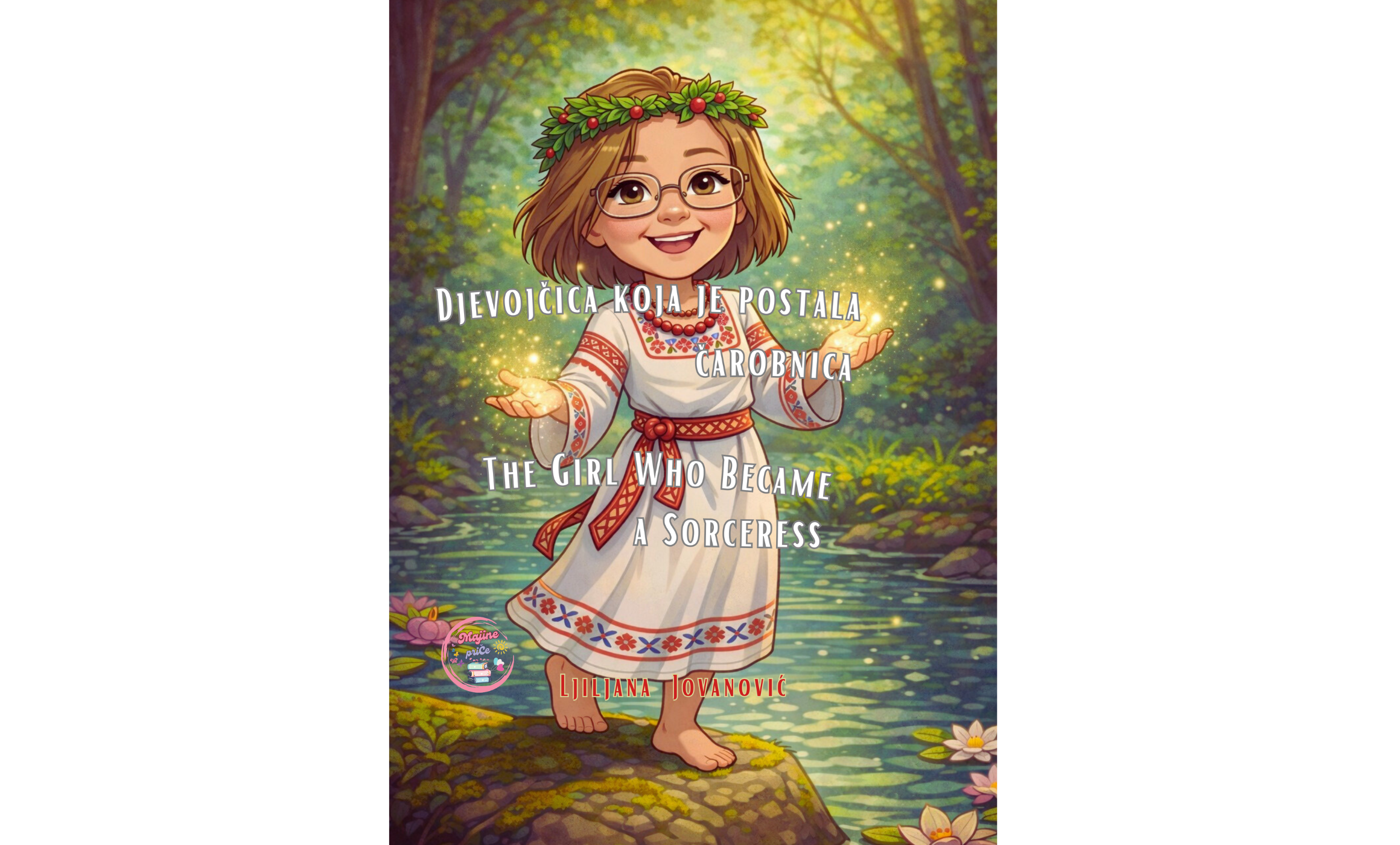 Djevojčica koja je postala čarobnica / The Girl Who Became a Sorceress
