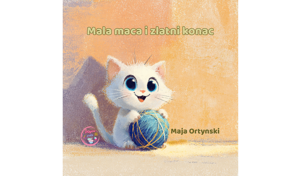 Mala maca i zlatni konac