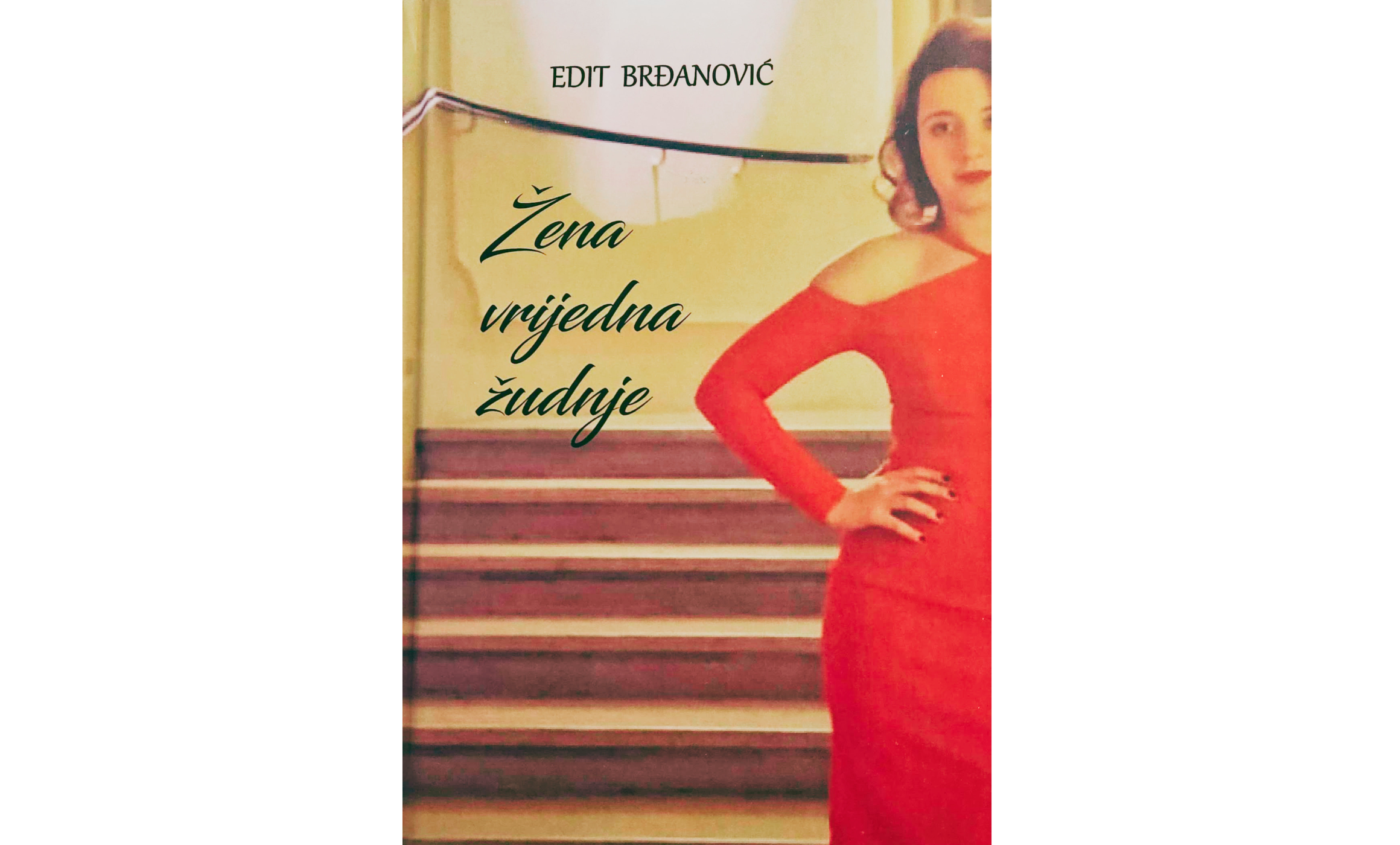 Žena vrijedna žudnje