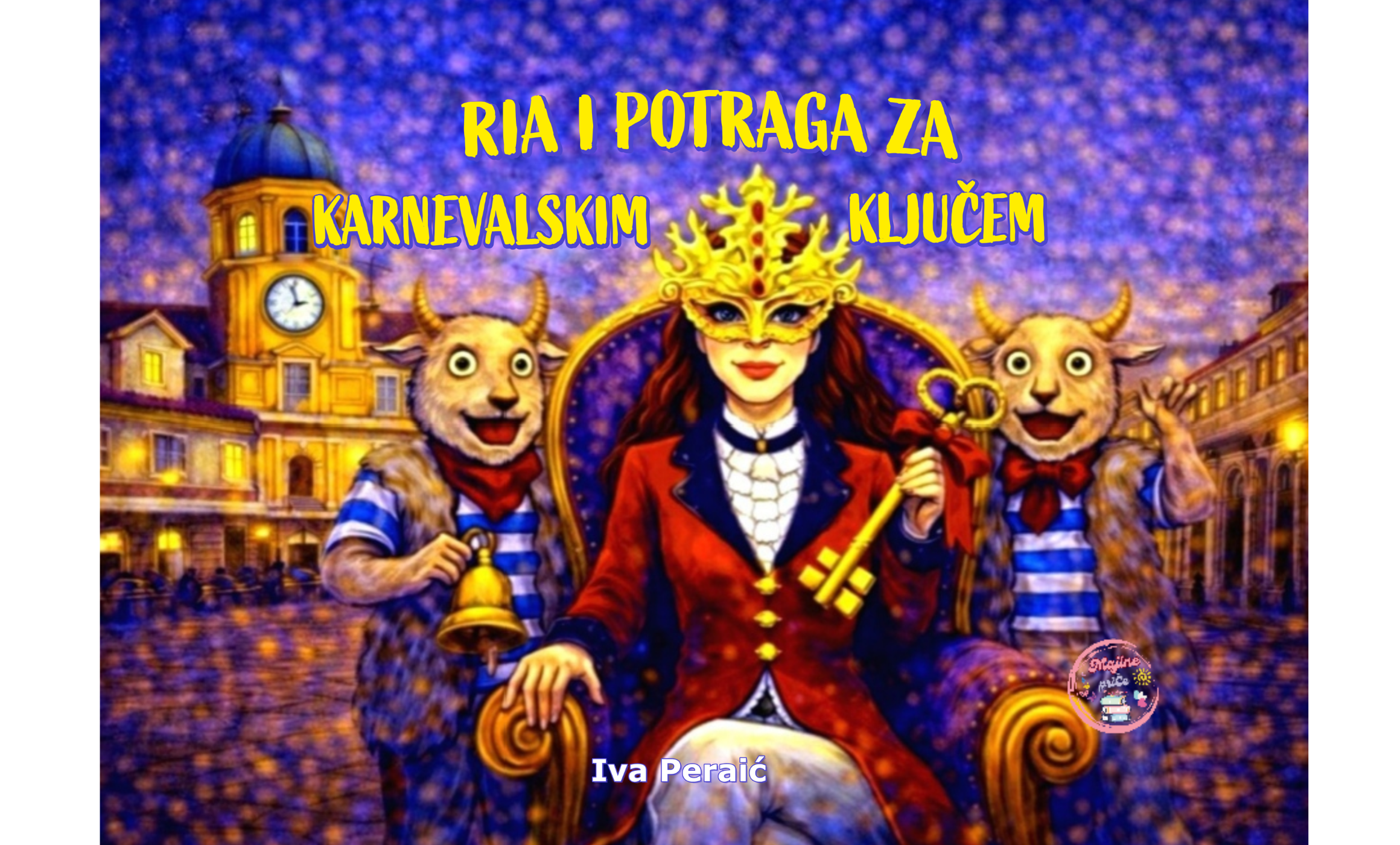 Ria i potraga za karnevalskim ključem