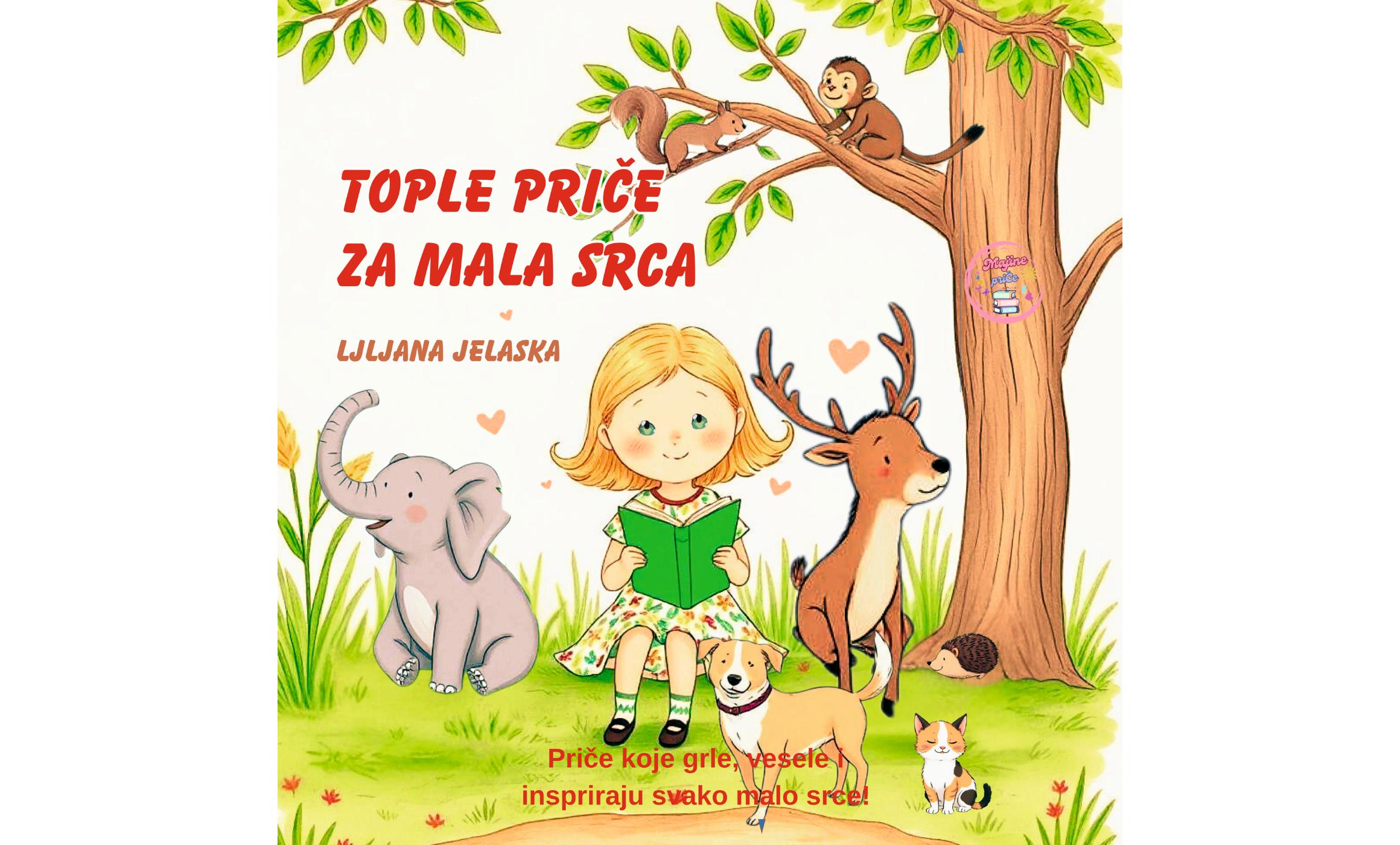 Tople priče za mala srca