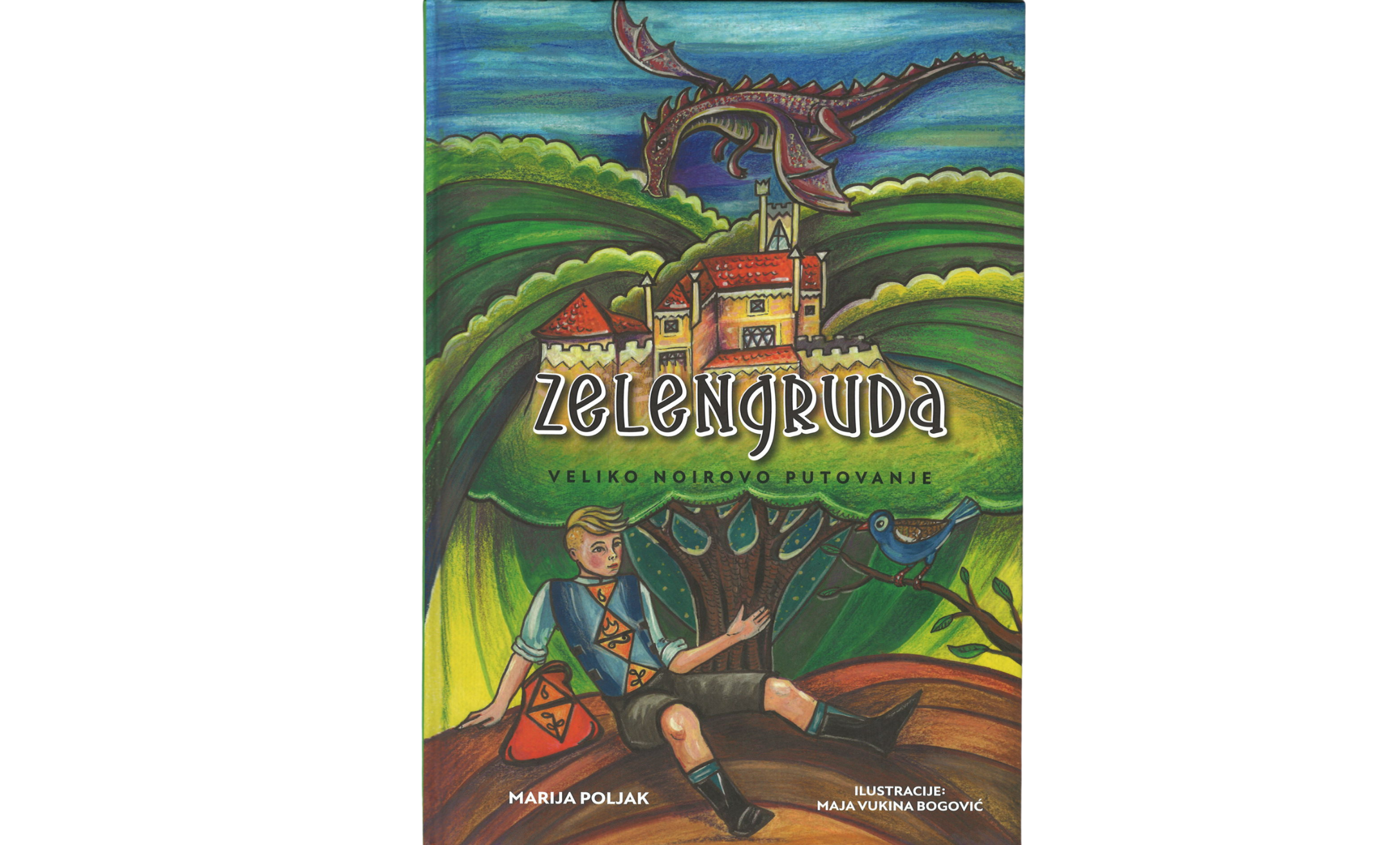 ZELENGRUDA Veliko Noirovo putovanje