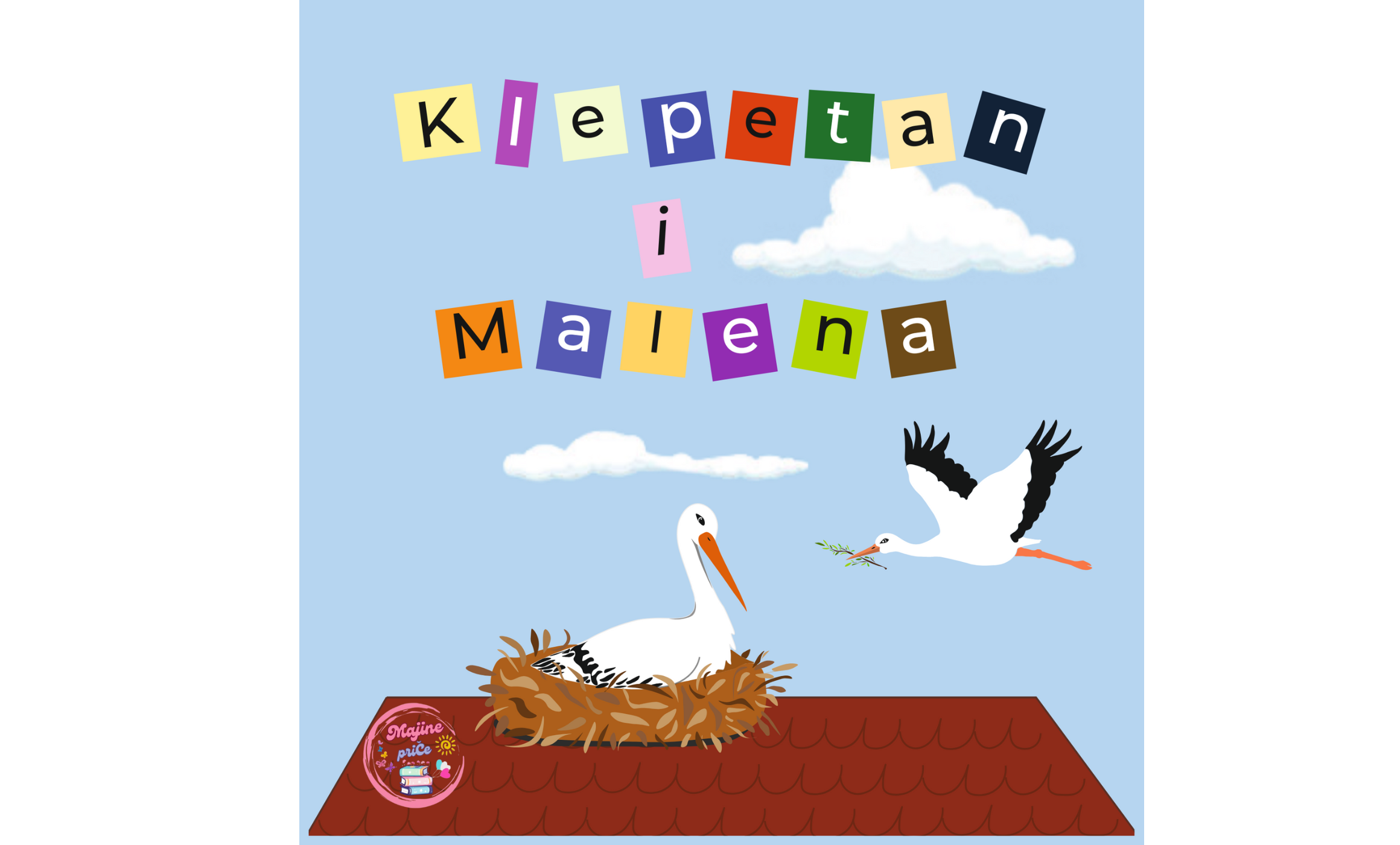 Klepetan i Malena