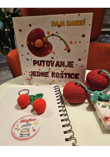 Privjesak s likom iz slikovnice: trešnja — slika 4