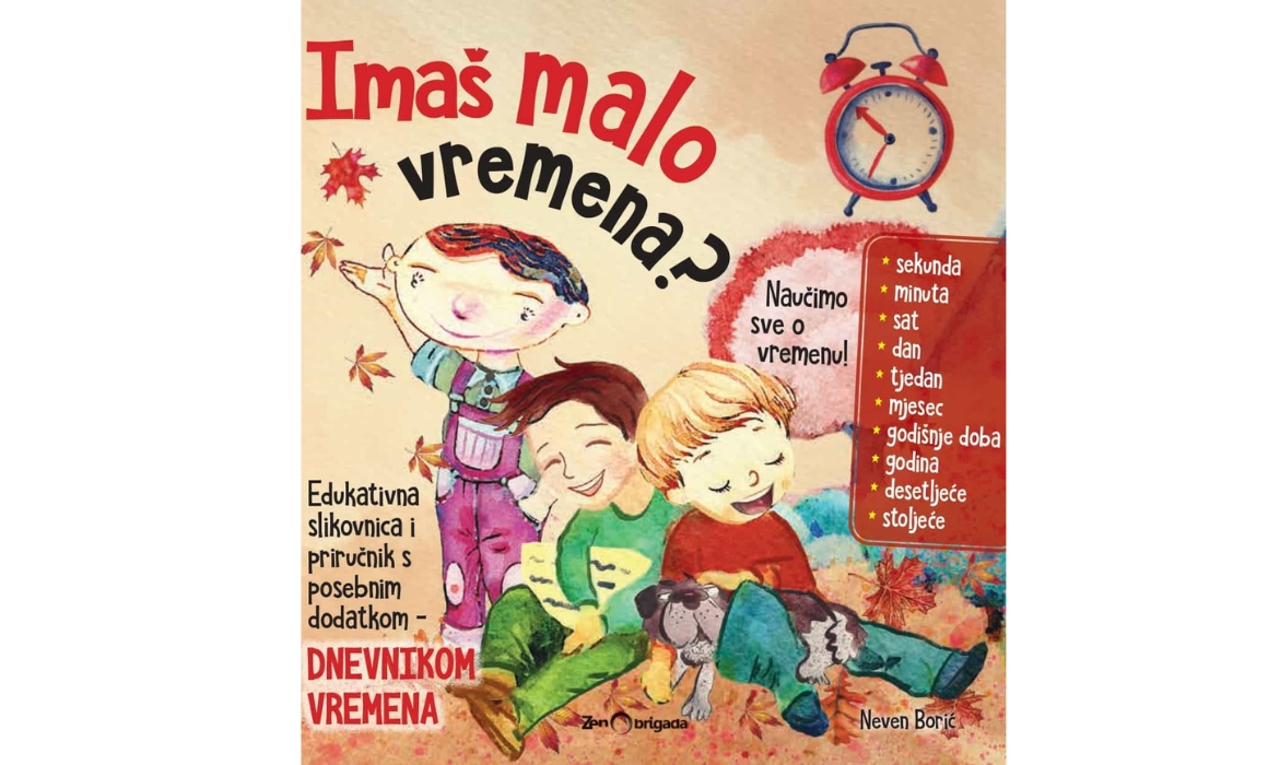 Imaš malo vremena?