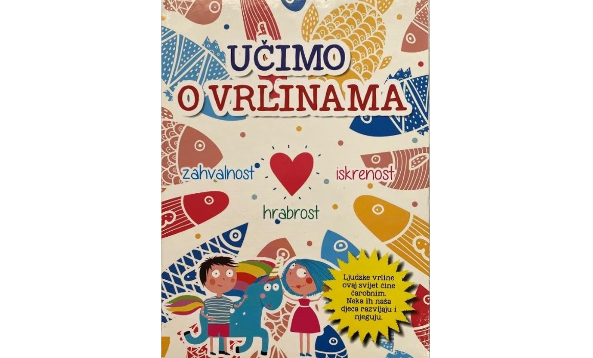 Učimo o vrlinama