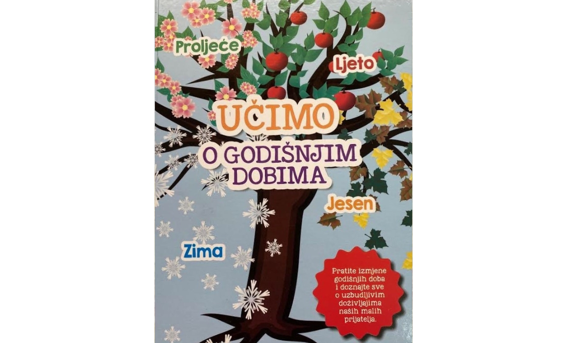 Učimo o godišnjim dobima