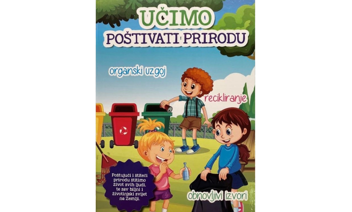 Učimo poštivati prirodu