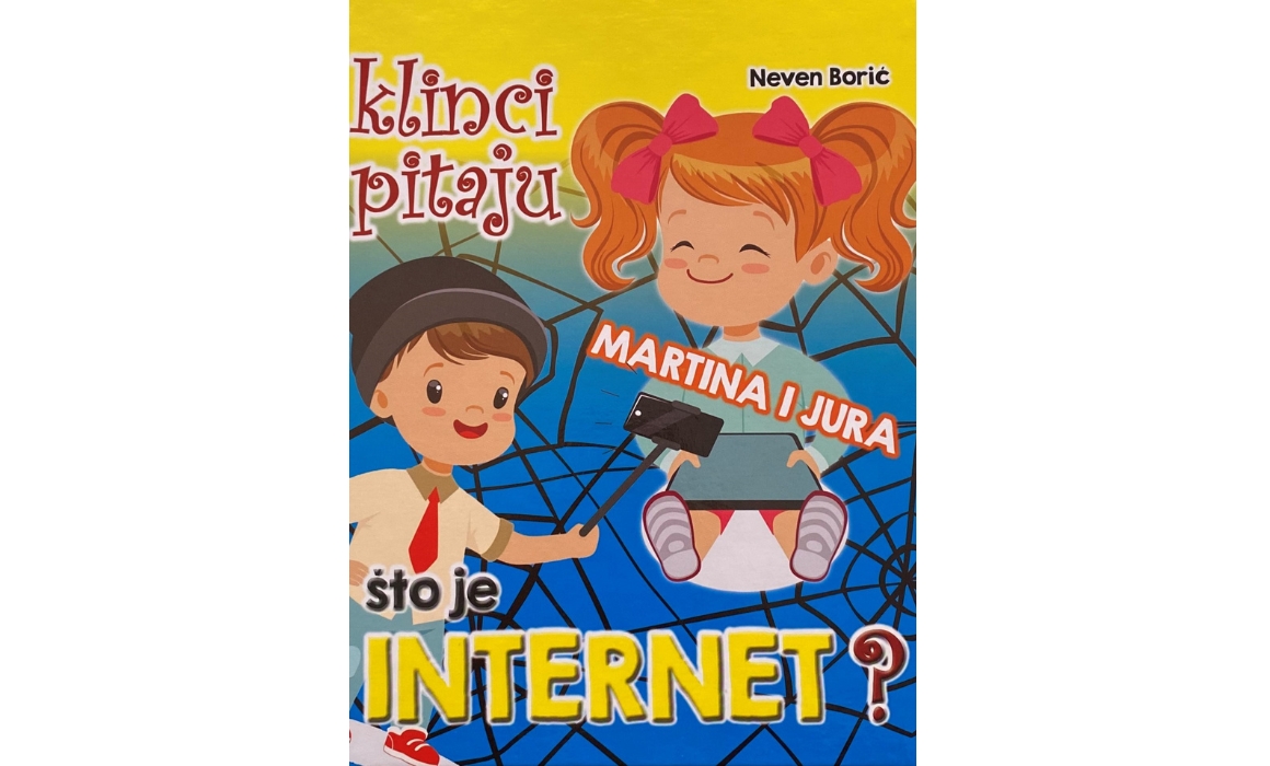 Klinci pitaju ŠTO JE INTERNET?