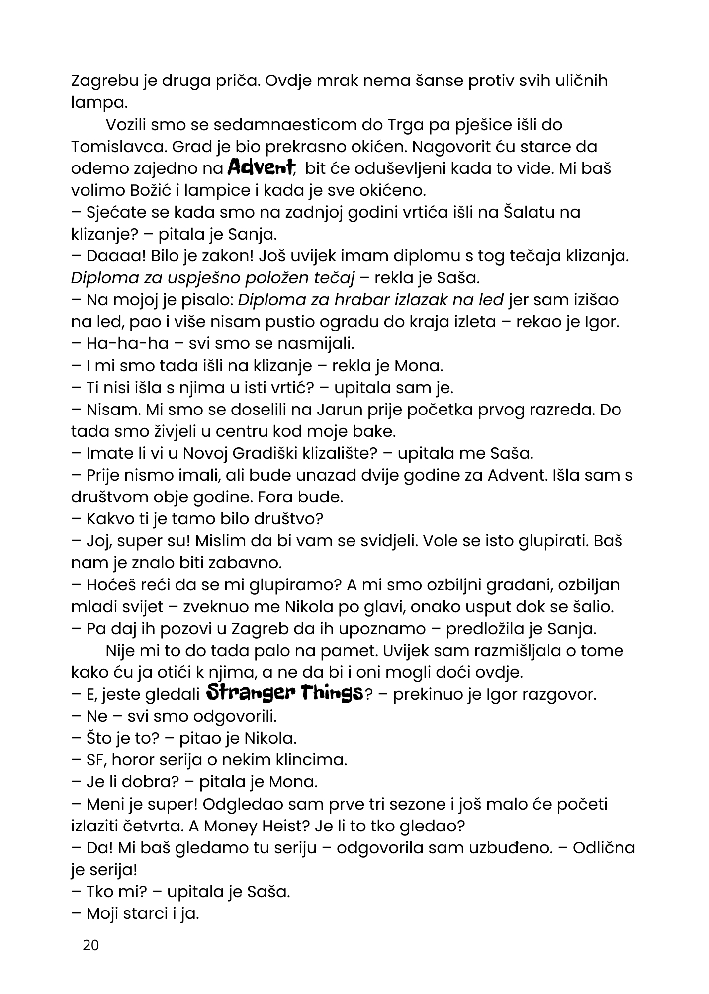 Koraci — slika 4