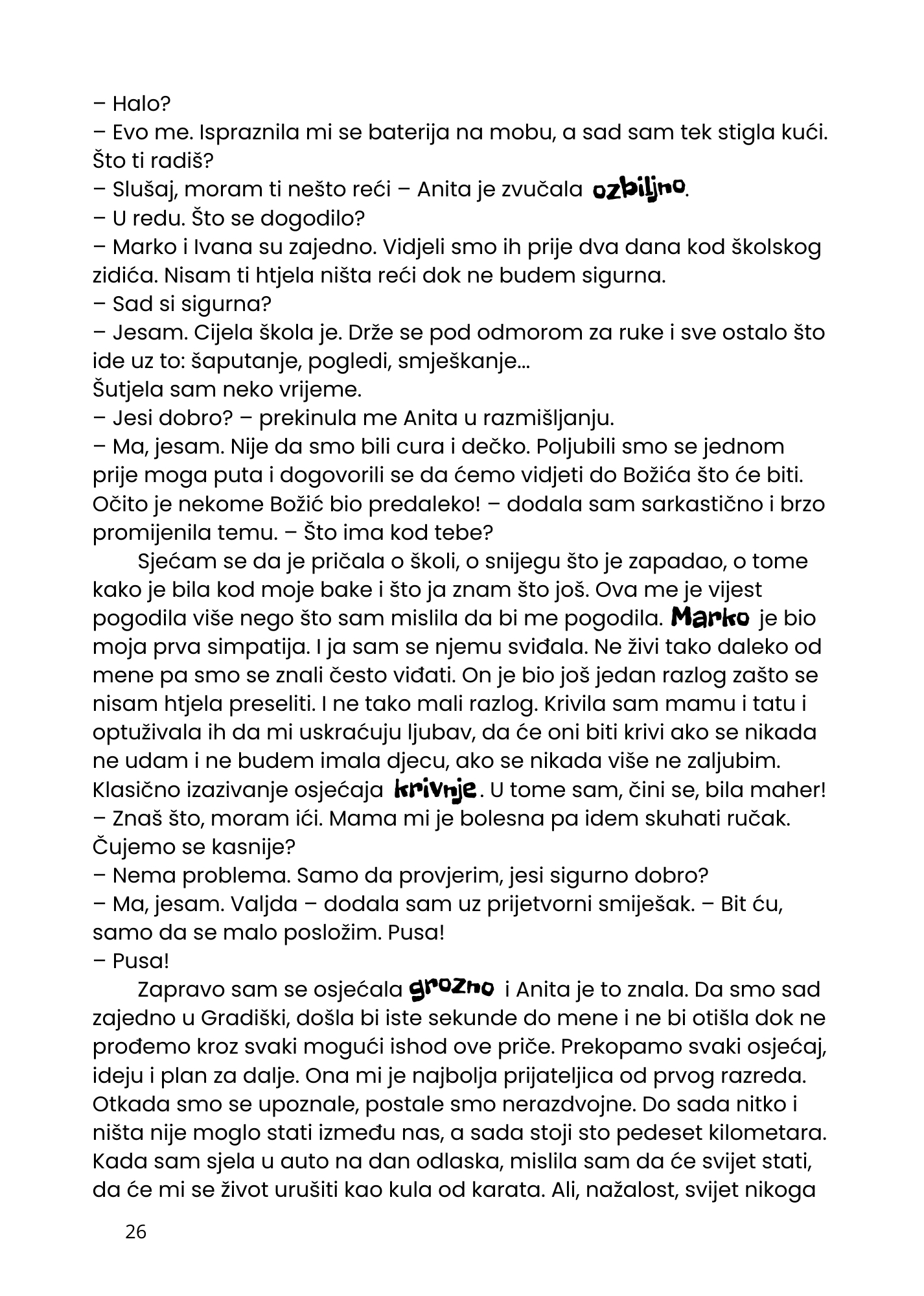 Koraci — slika 5