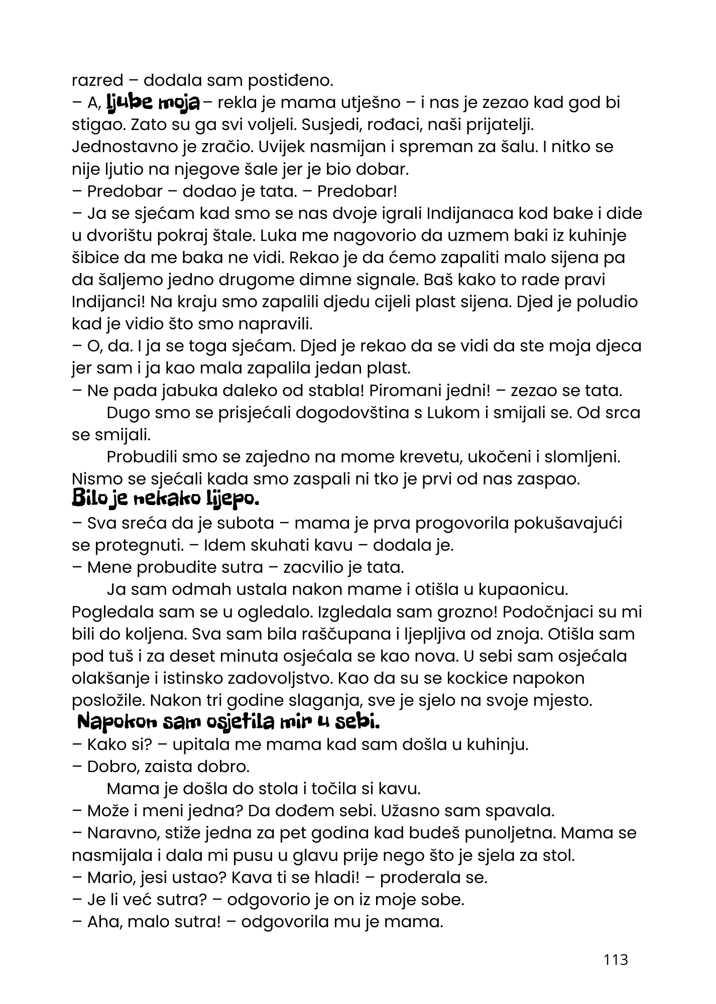 Koraci — slika 8