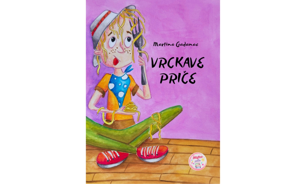 Vrckave priče