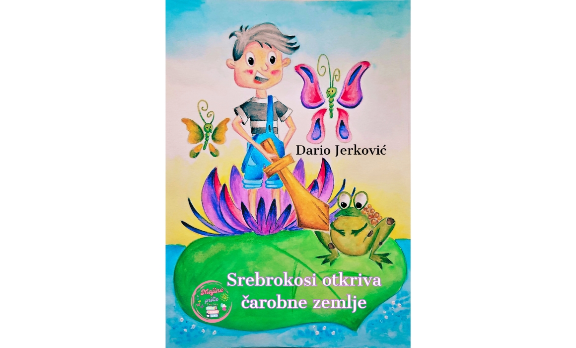 Srebrokosi otkriva čarobne zemlje