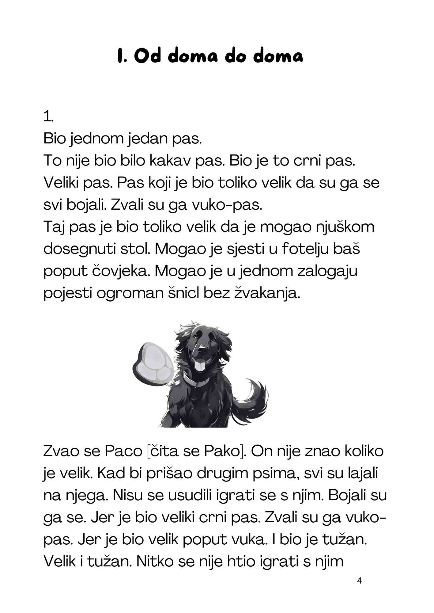 Avanture psa Paca: — slika 2