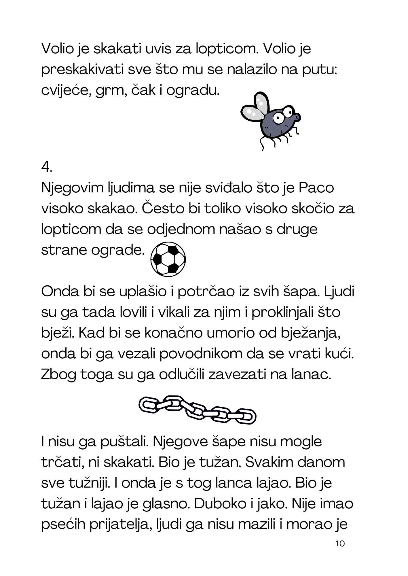 Avanture psa Paca: — slika 4