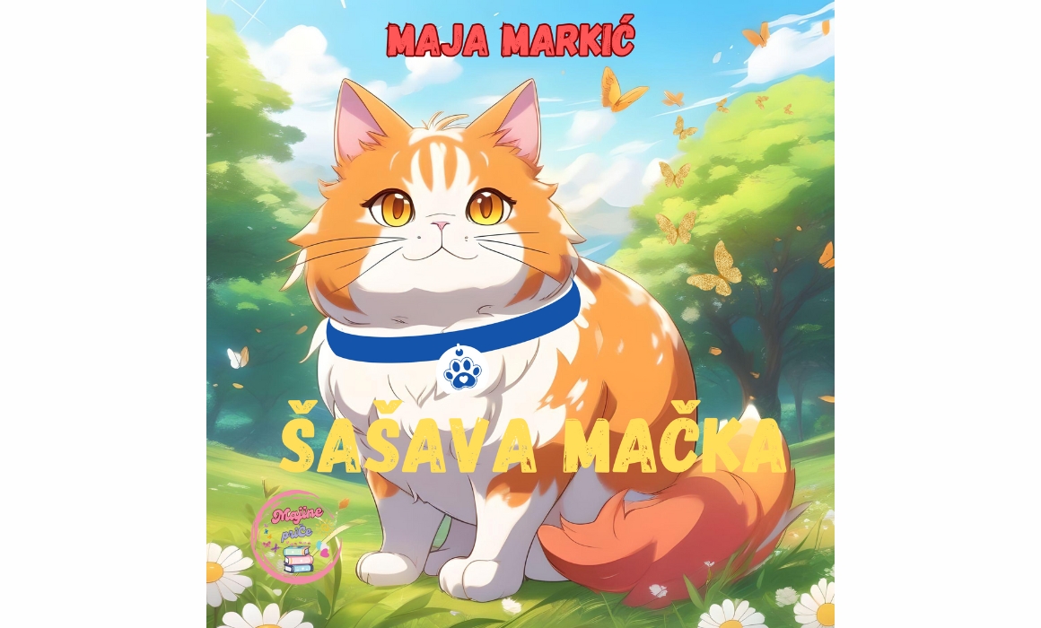 Šašava mačka