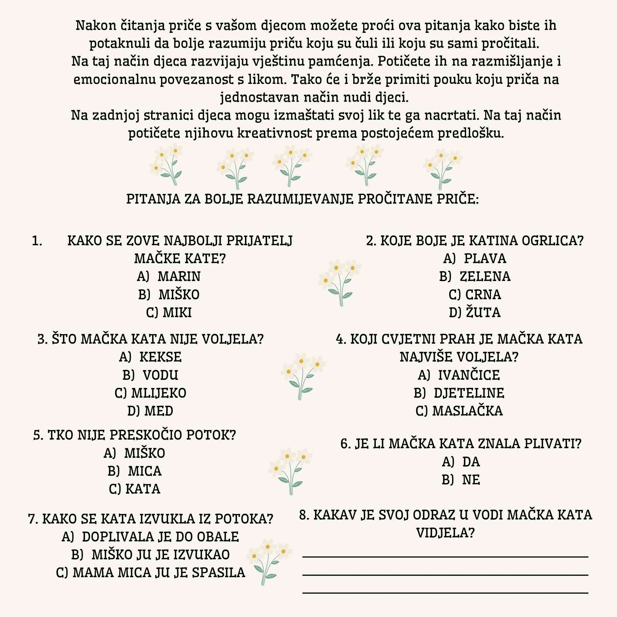 Šašava mačka — slika 6