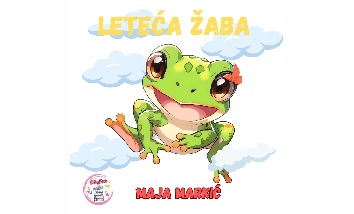 Leteća žaba