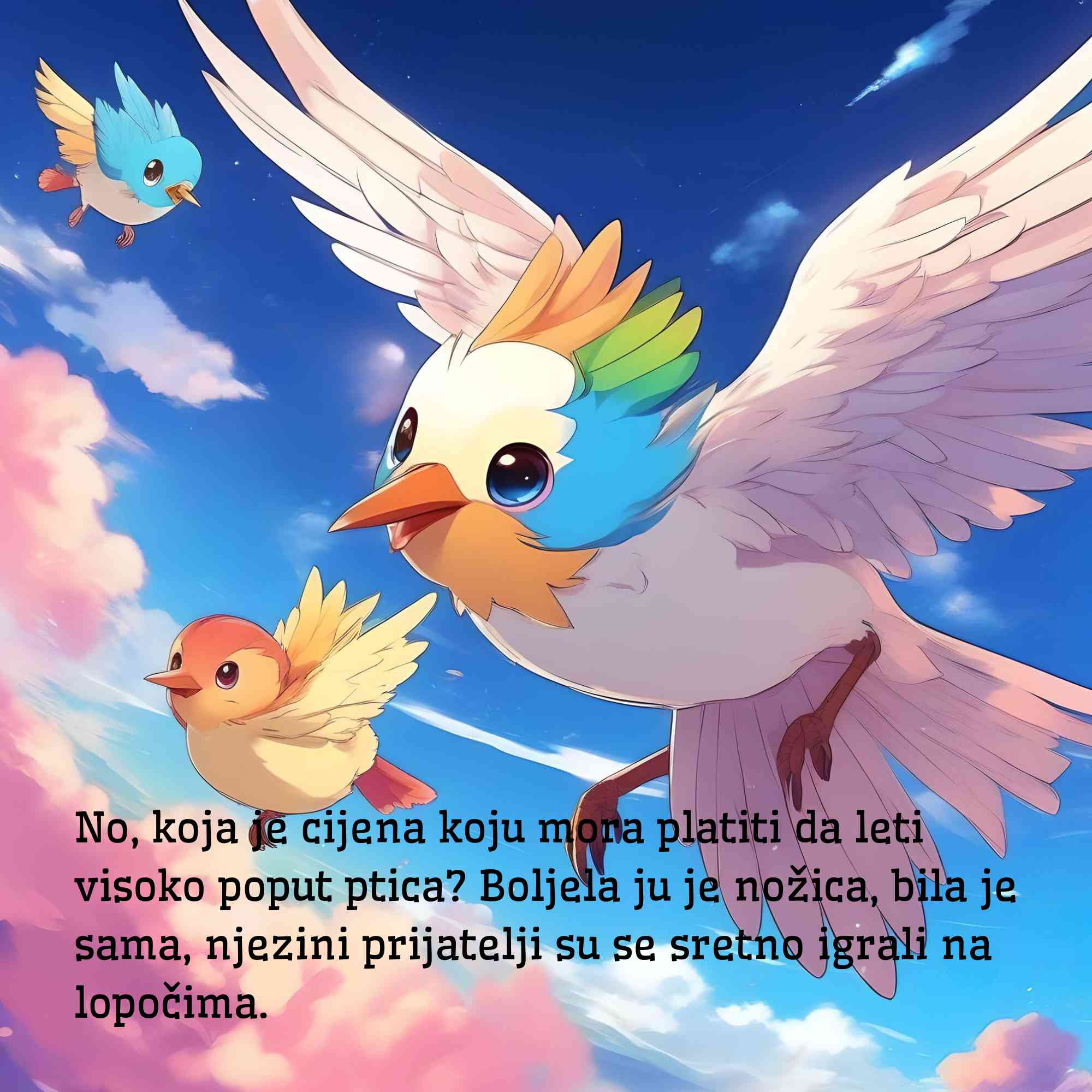 Leteća žaba — slika 5