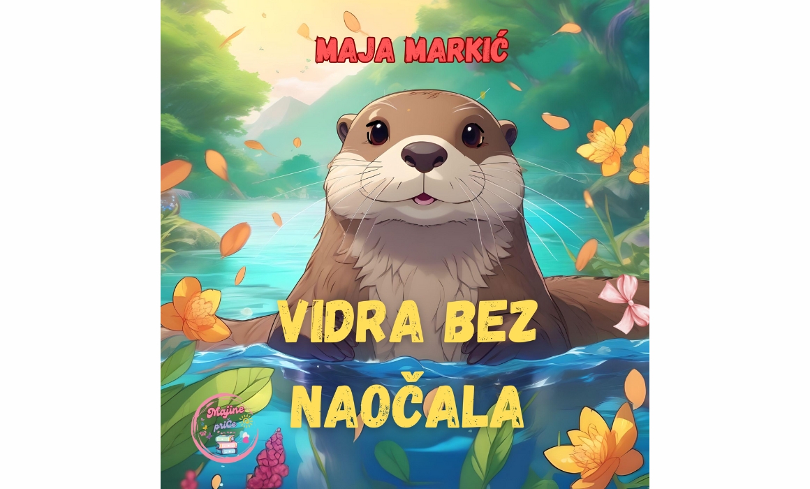 Vidra bez naočala