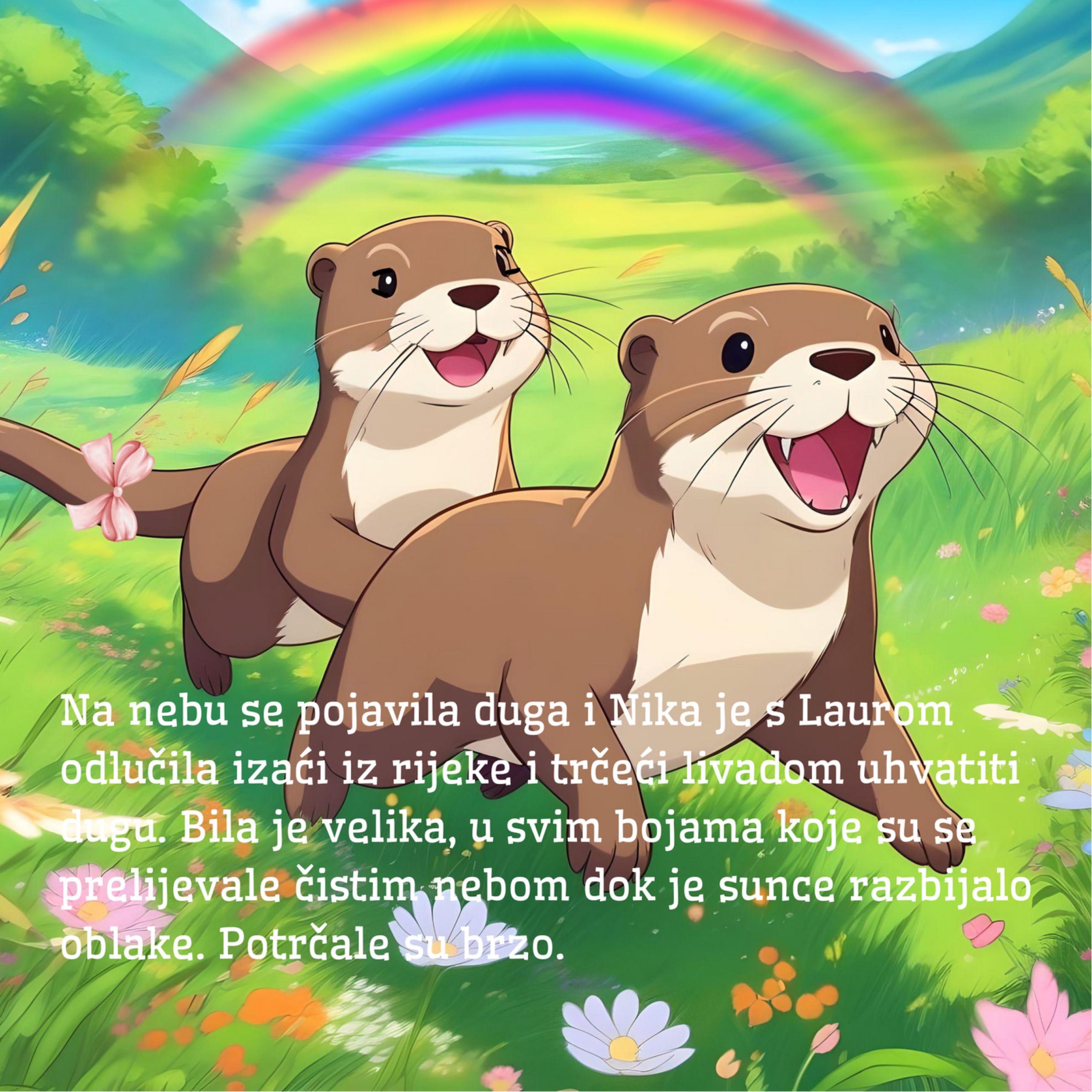 Vidra bez naočala — slika 5