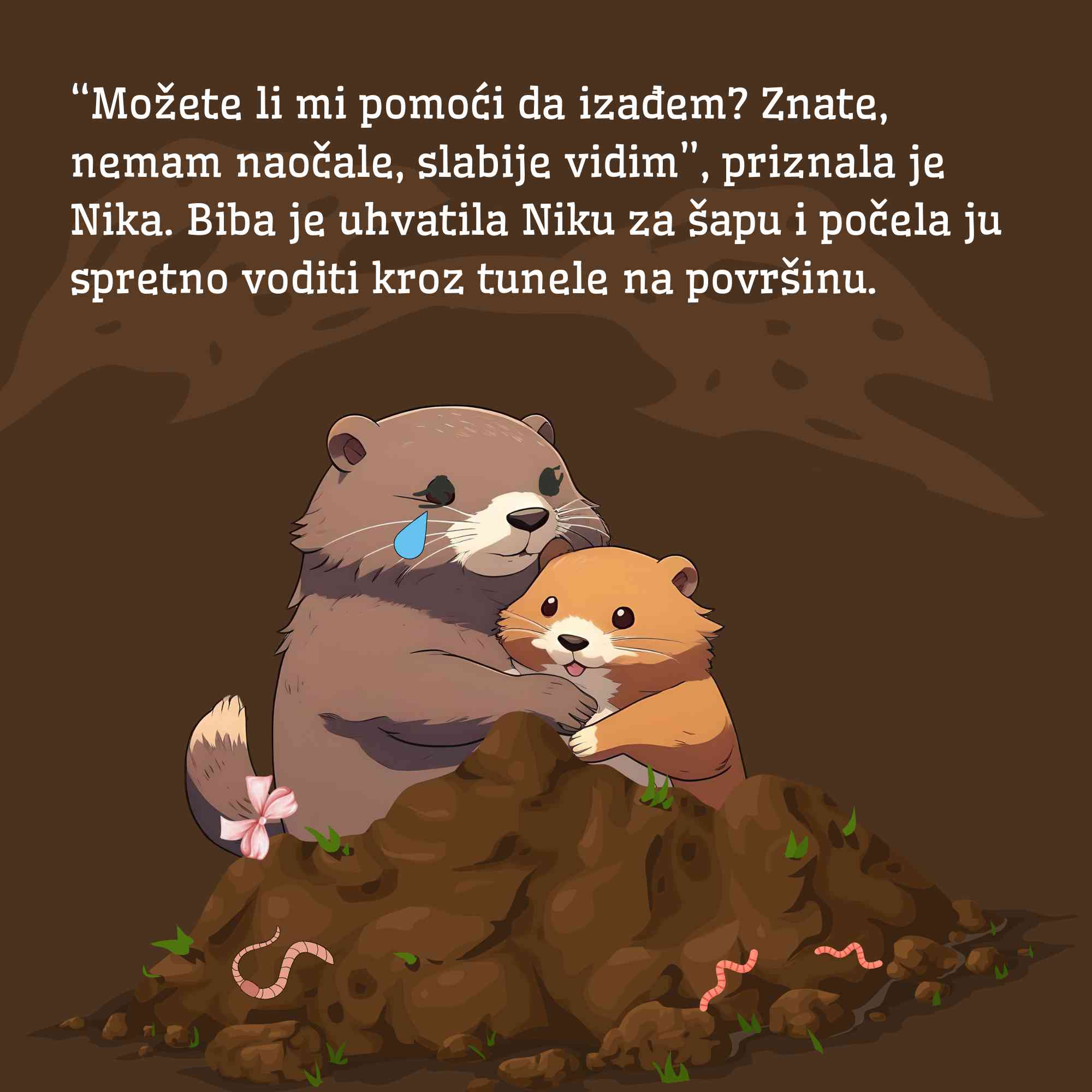 Vidra bez naočala — slika 7