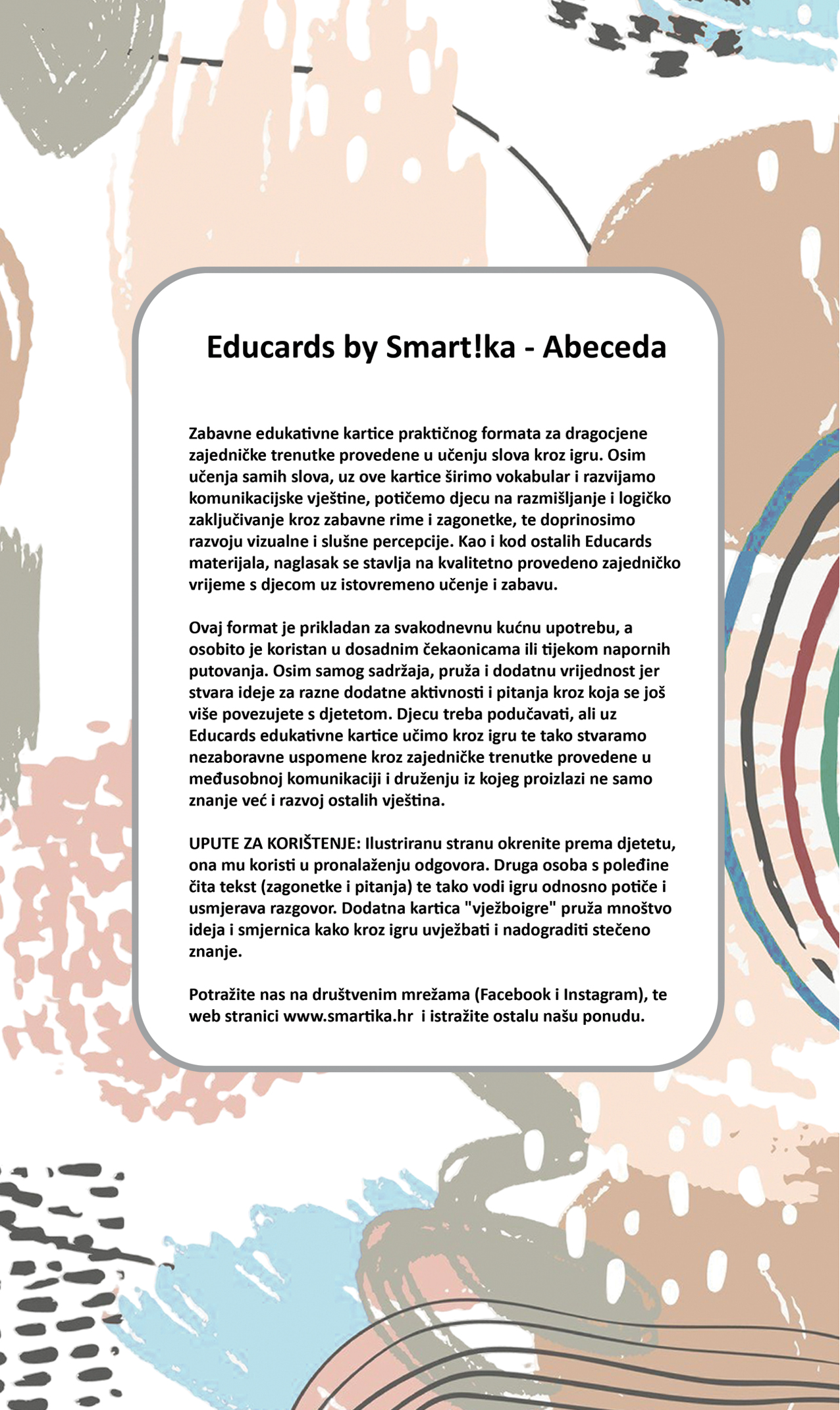 EduCards Abeceda — slika 2