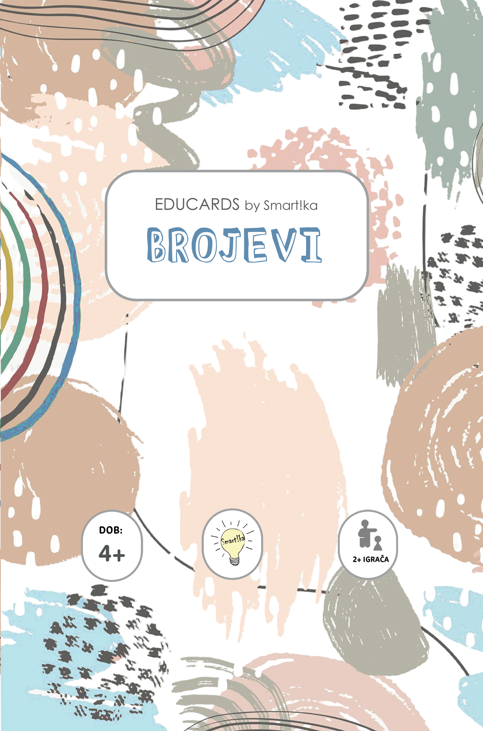 EduCards Brojevi