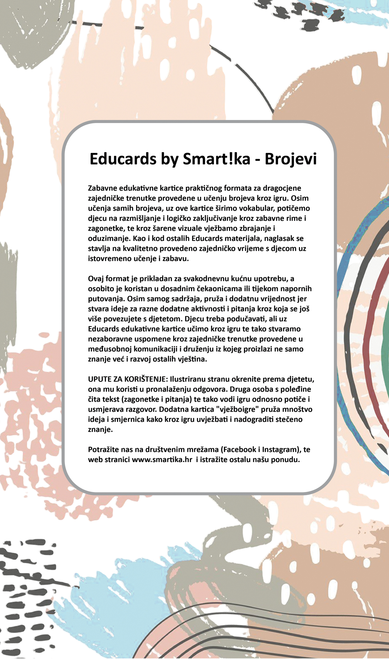 EduCards Brojevi — slika 2