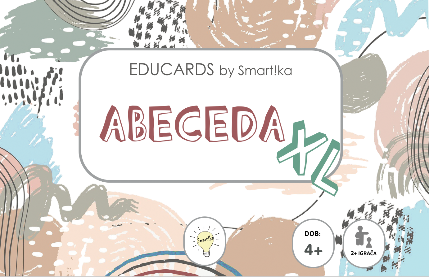EduCards XL Abeceda