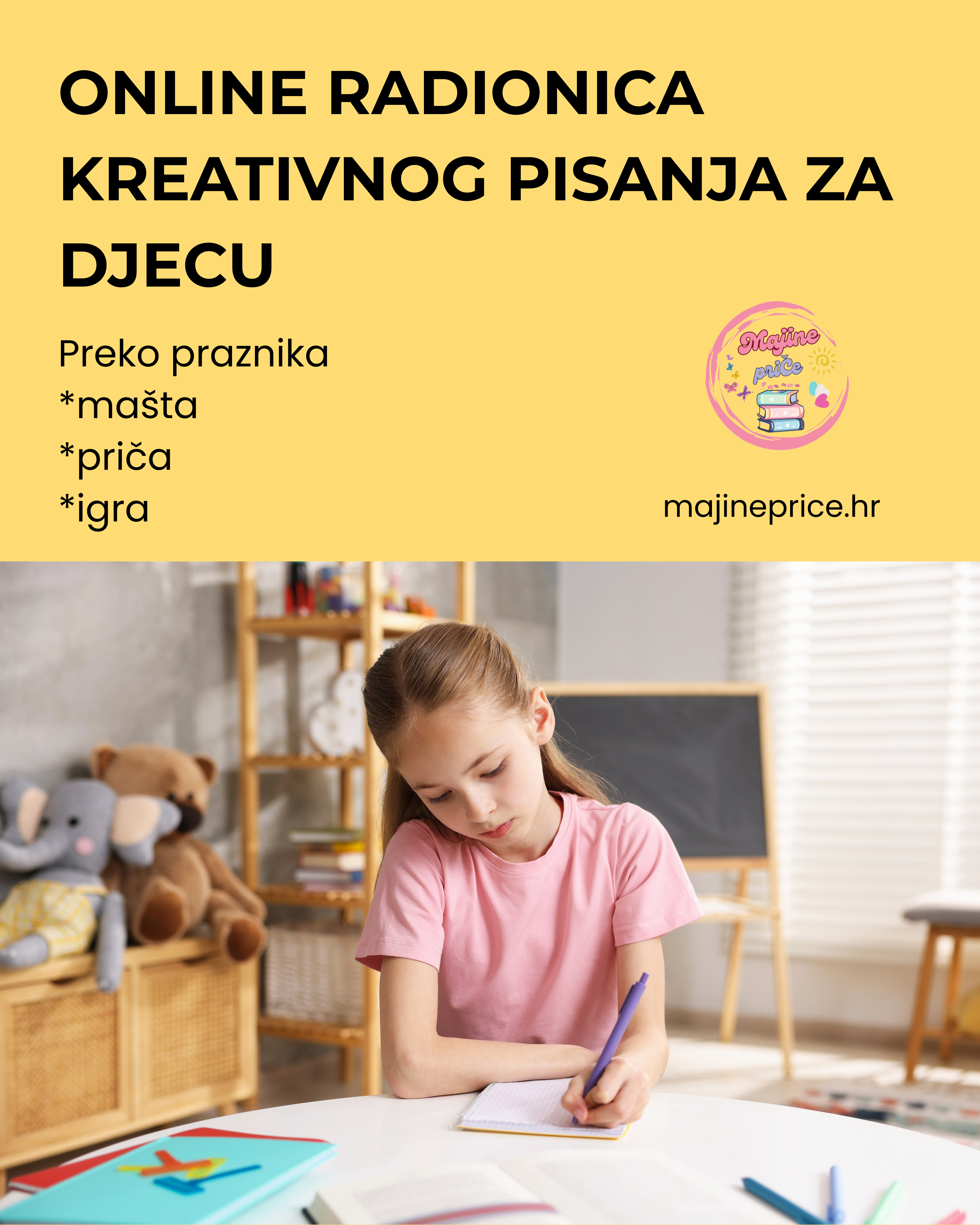 Prije škole – zašto je kreativnost najbolja priprema za nove izazove?