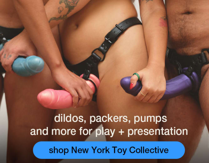 Shop New York Toy Collective at Babeland
