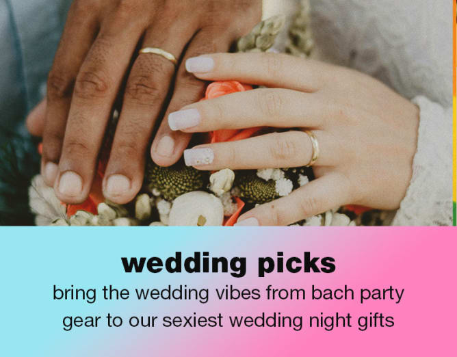 Explore wedding picks