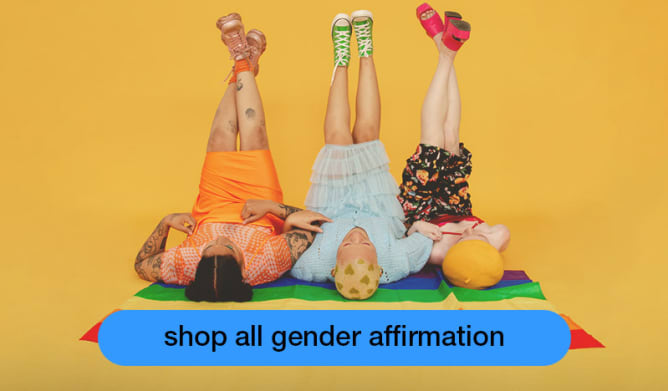 Shop Gender Affirmation at Babeland