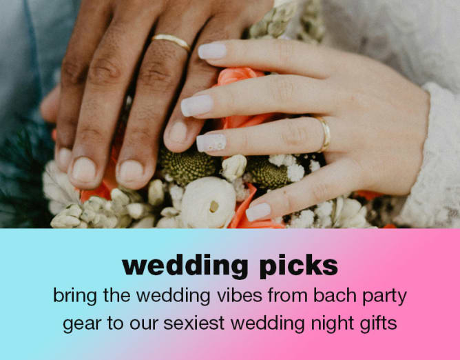 Explore wedding picks