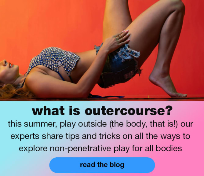 Babe Blog: What is outercourse? Learn about outercourse sex.