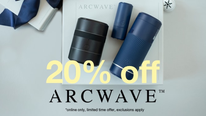 20% OFF Arcwave
