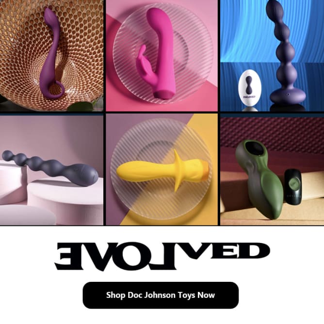 Shop Evolved
