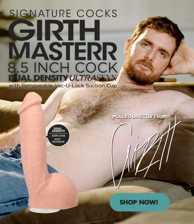 Girth Masterr - ULTRASKYN Signature
