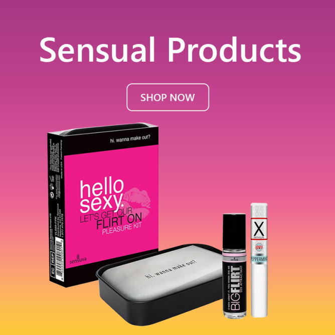 Shop Sensual Products