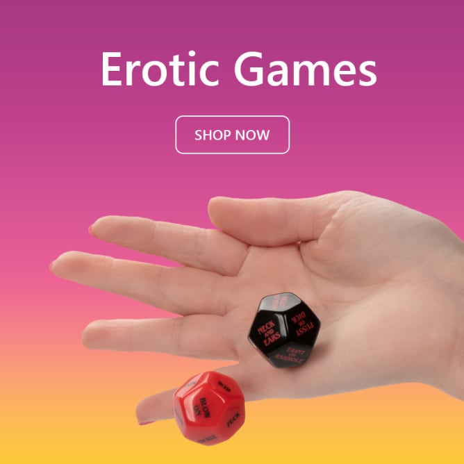 Shop Erotic games