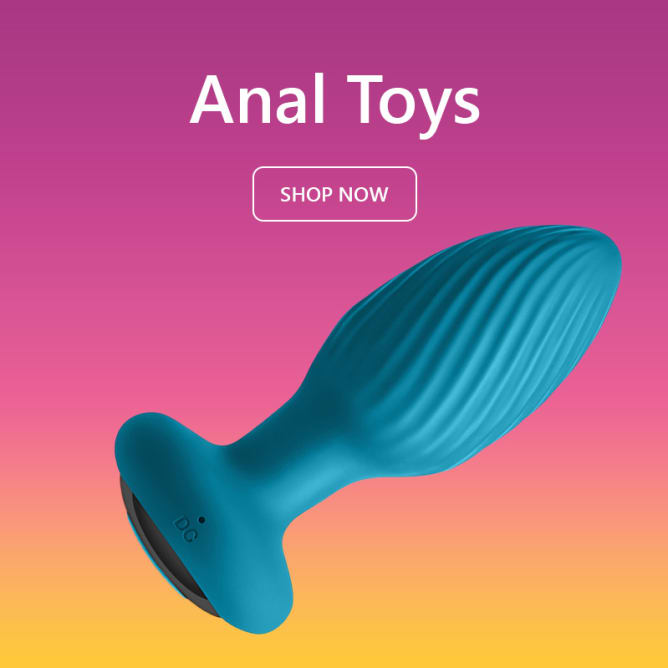 Shop Anal Toys