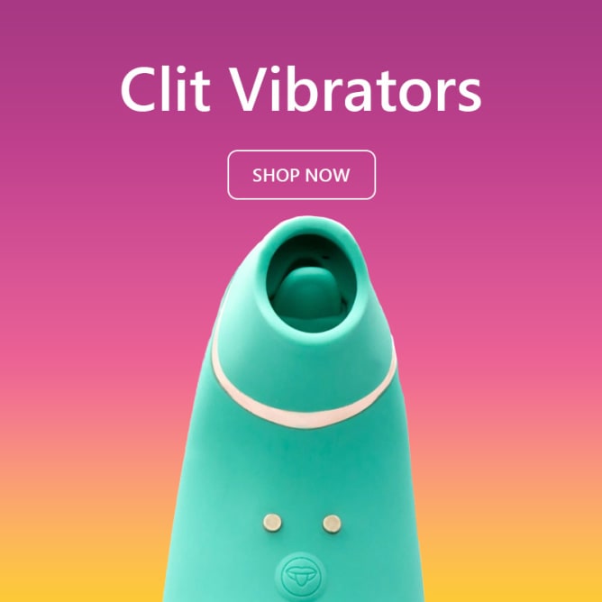 Shop Clit Vibrators