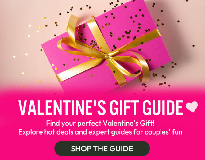 Valentine's Gift Guide