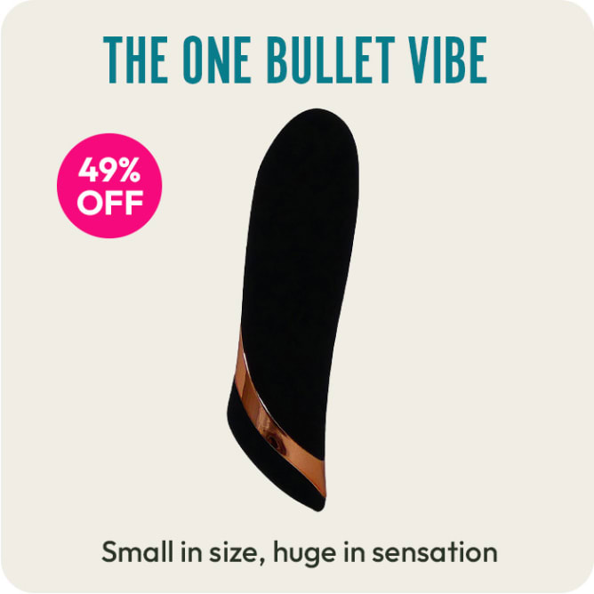 The One Bullet Vibe on sale