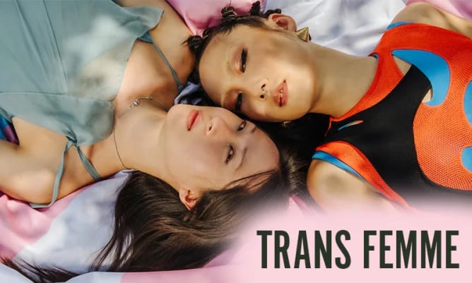 Trans Femme & MTF Pleasure Guide